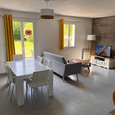 Maison 4 pièces 90 m²