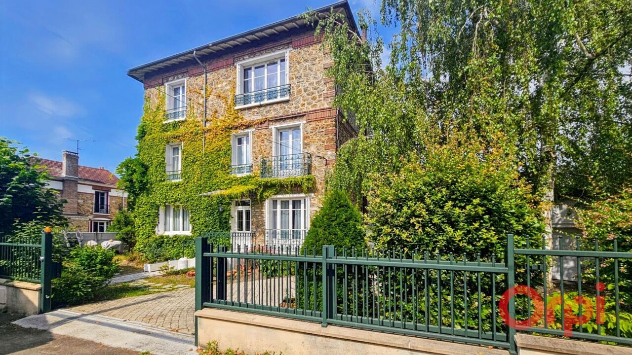 maison 9 pièces 189 m2 à vendre à Ermont (95120)