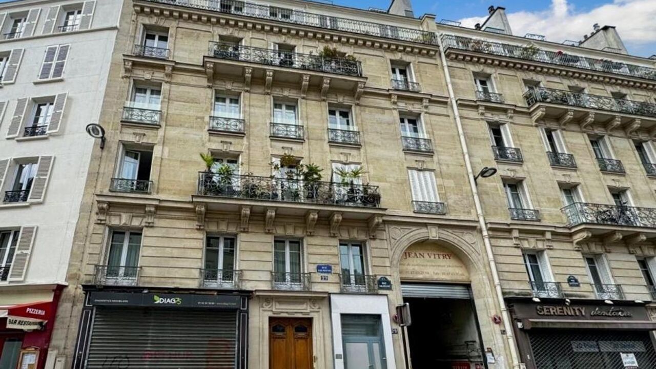 appartement 3 pièces 60 m2 à vendre à Paris 17 (75017)