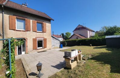 vente maison 79 500 € à proximité de Laire (25550)