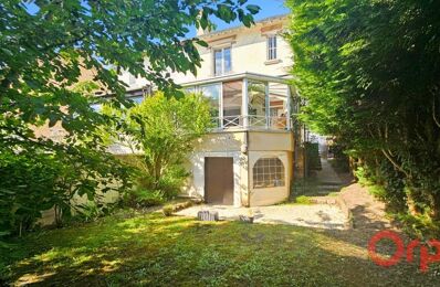 vente maison 479 550 € à proximité de Nanterre (92000)