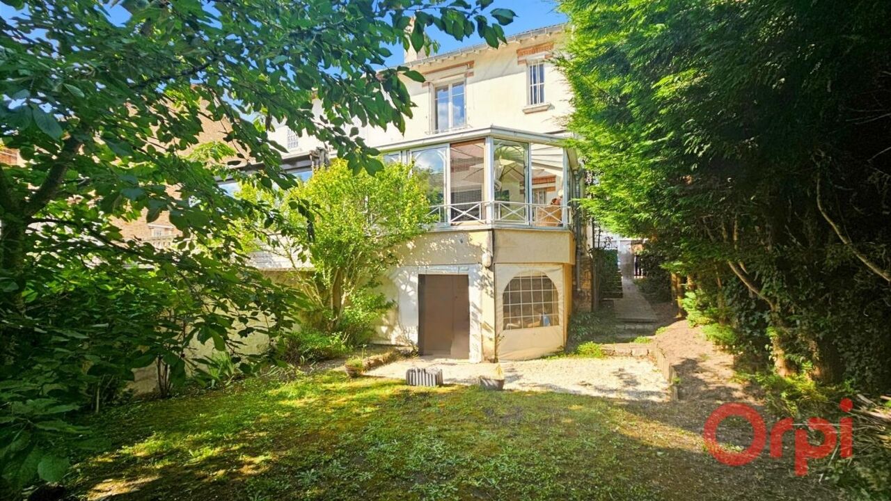 maison 6 pièces 86 m2 à vendre à Ermont (95120)