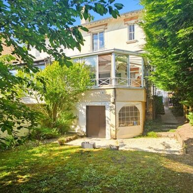 Maison 6 pièces 86 m²