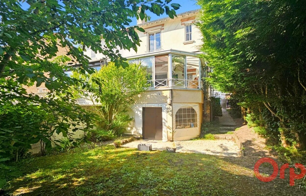 maison 6 pièces 86 m2 à vendre à Ermont (95120)