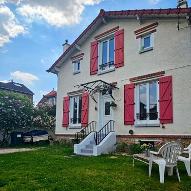 Maison 6 pièces 93 m²