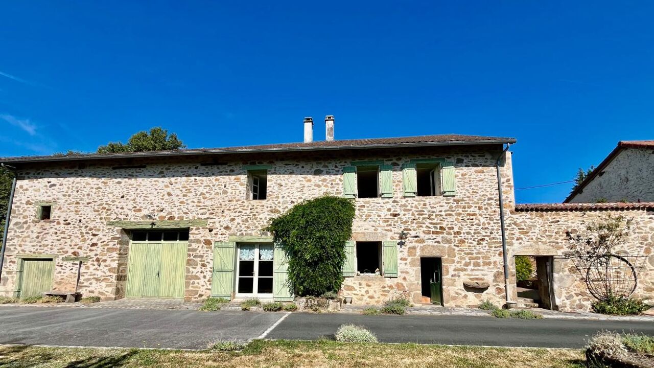 maison 6 pièces 200 m2 à vendre à Couzeix (87270)