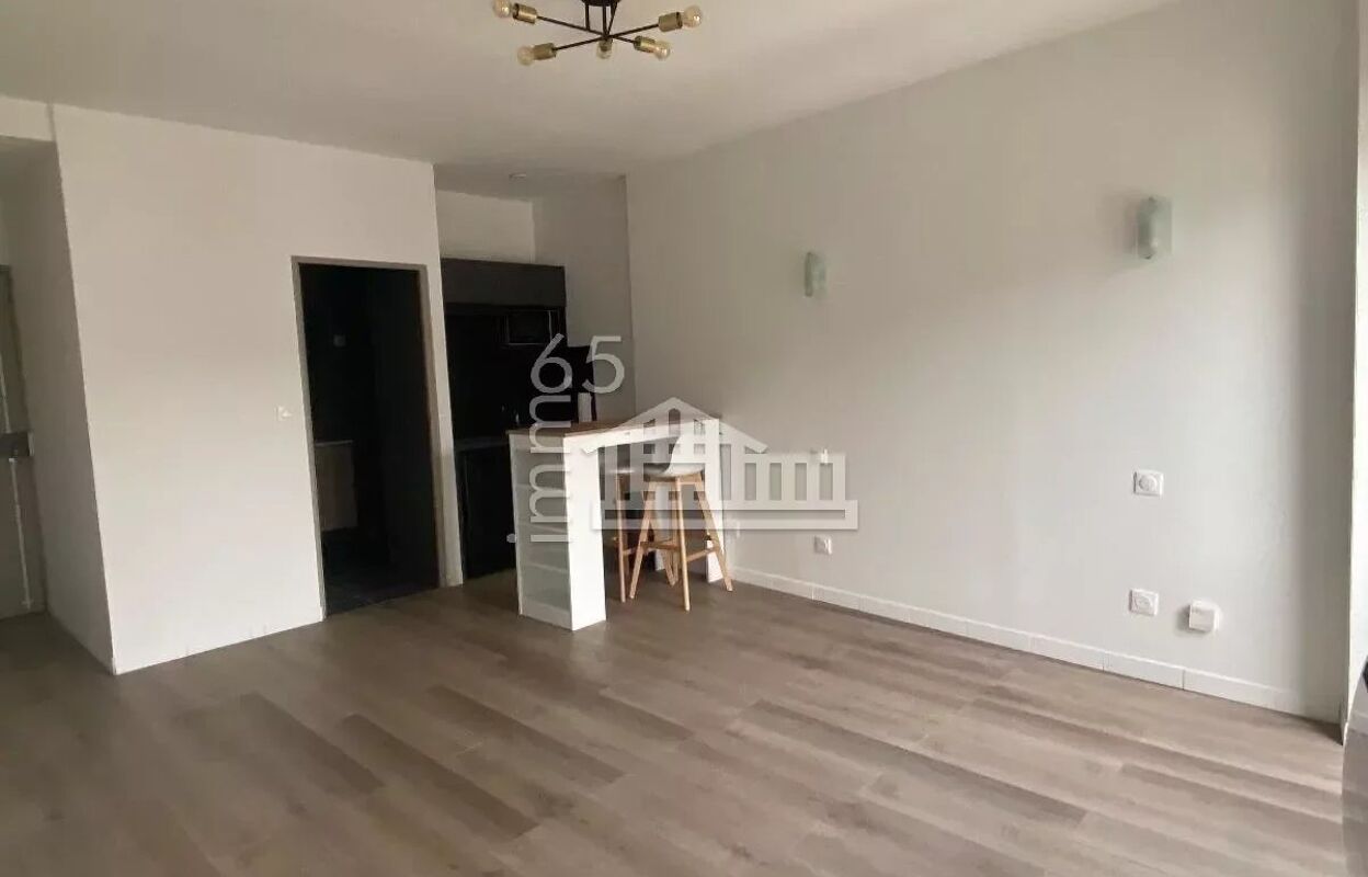 appartement 1 pièces 24 m2 à louer à Tarbes (65000)