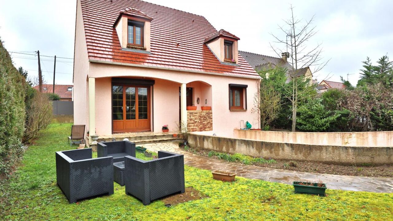 maison 6 pièces 132 m2 à vendre à Beauchamp (95250)