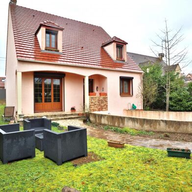 Maison 6 pièces 132 m²