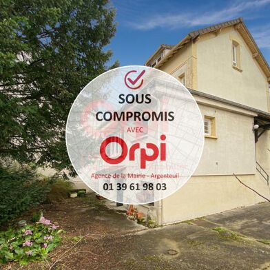 Maison 4 pièces 88 m²