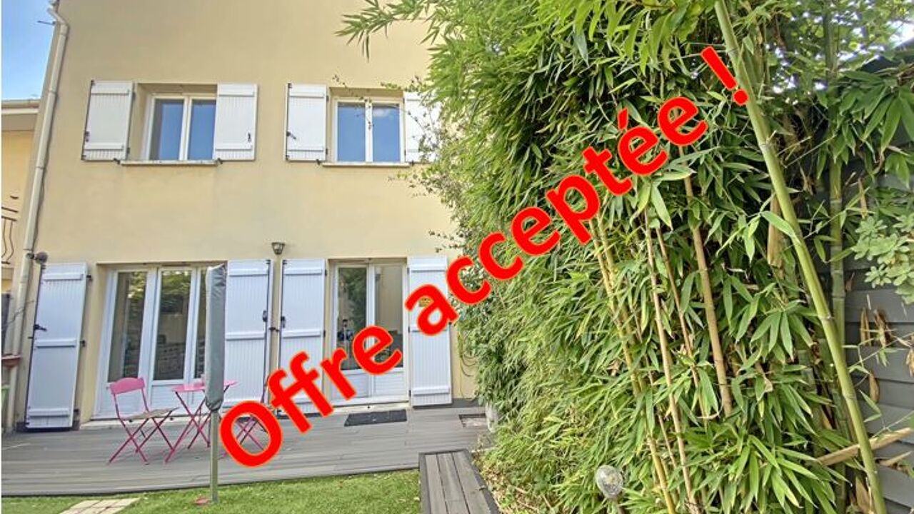 appartement 6 pièces 144 m2 à vendre à Argenteuil (95100)