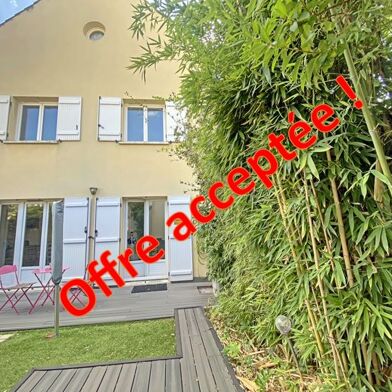 Appartement 6 pièces 144 m²