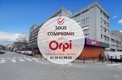 vente appartement 215 000 € à proximité de Épinay-sur-Seine (93800)