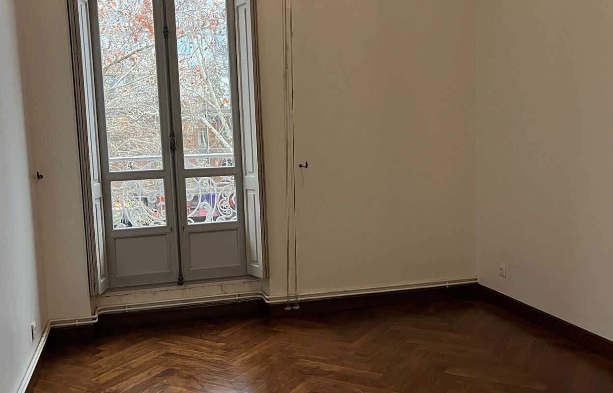 appartement 3 pièces 113 m2 à louer à Toulouse (31000)