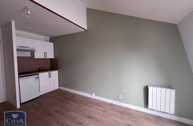 appartement 1 pièces 29 m2 à louer à Joué-Lès-Tours (37300)