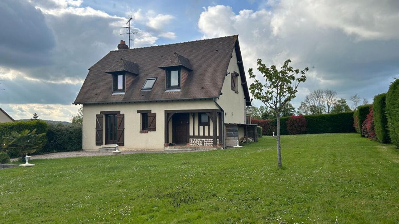 maison 6 pièces 111 m2 à vendre à Livarot (14140)