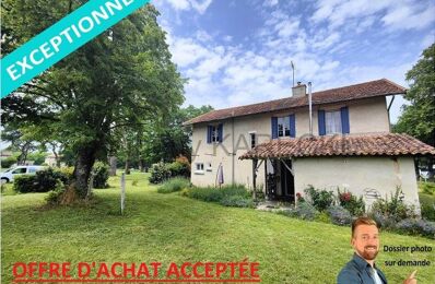 vente maison 165 000 € à proximité de Cachen (40120)