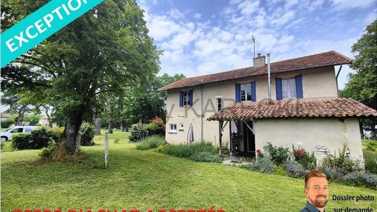 maison 7 pièces 195 m2 à vendre à Roquefort (40120)