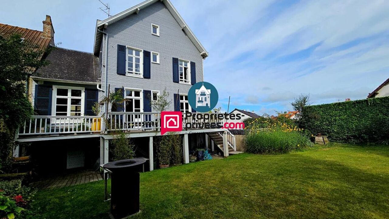 maison 6 pièces 177 m2 à vendre à Wimereux (62930)