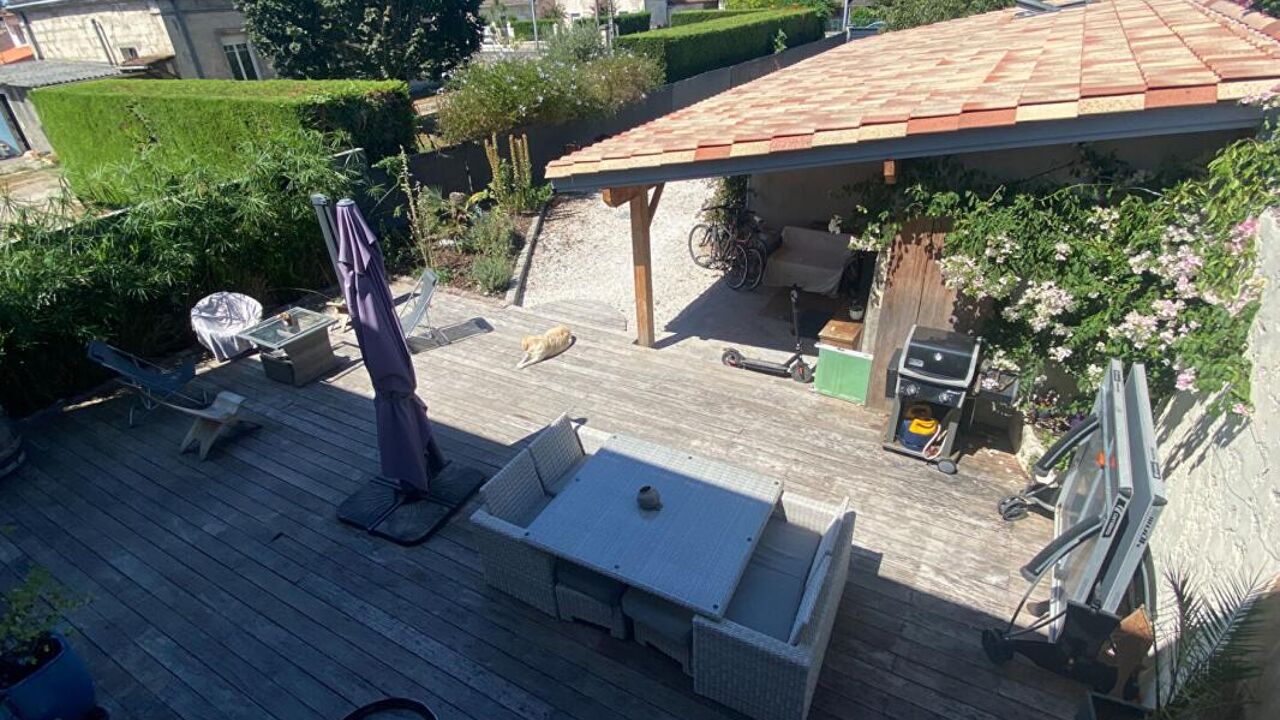 maison 4 pièces 128 m2 à vendre à Bordeaux (33100)