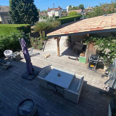 Maison 4 pièces 128 m²