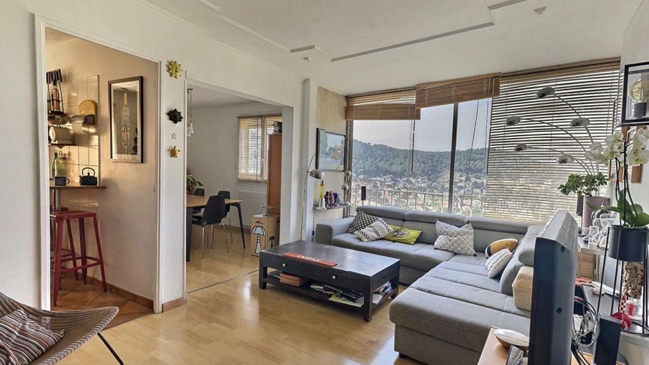 appartement 5 pièces 95 m2 à vendre à Marseille 9 (13009)