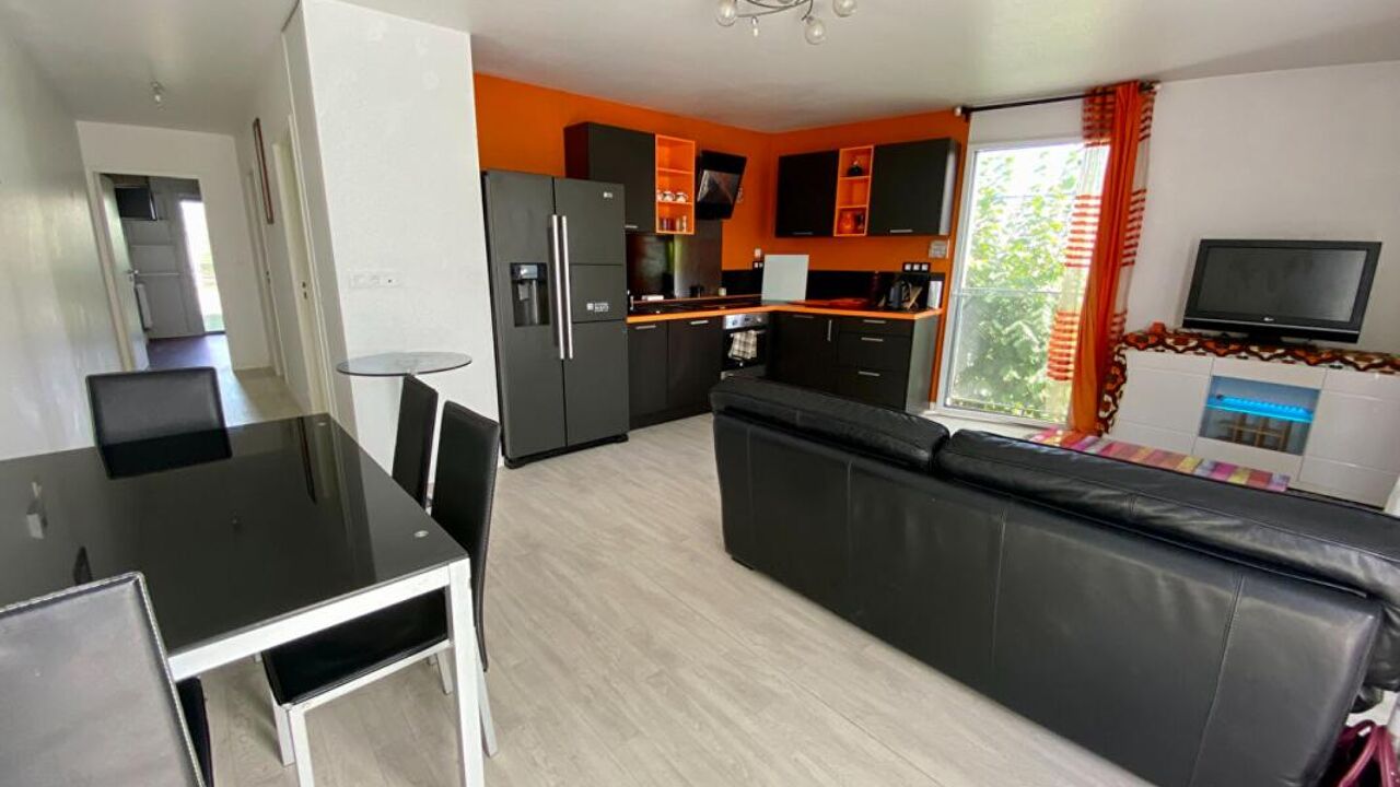 appartement 3 pièces 59 m2 à louer à Nantes (44300)