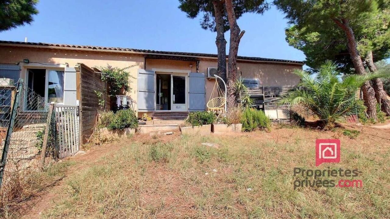 maison 3 pièces 90 m2 à vendre à Puget-sur-Argens (83480)