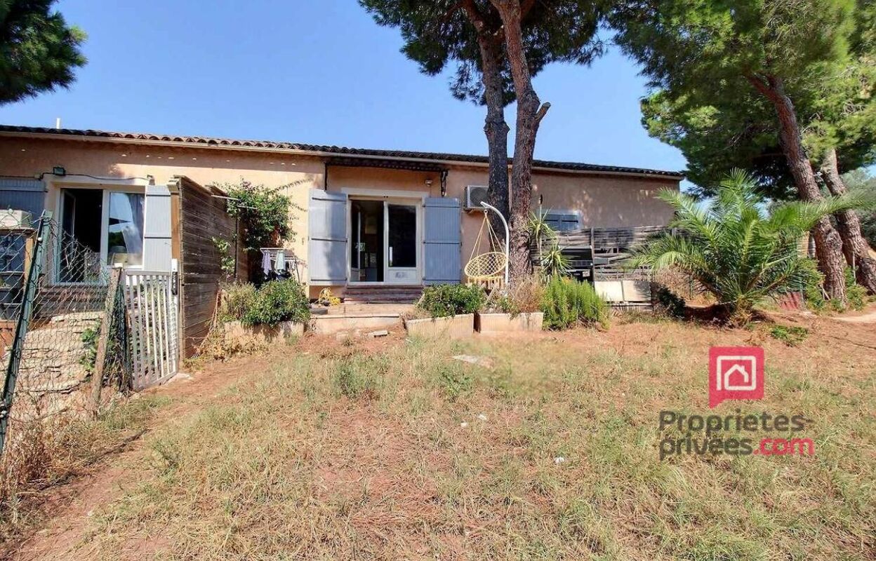 maison 3 pièces 90 m2 à vendre à Puget-sur-Argens (83480)