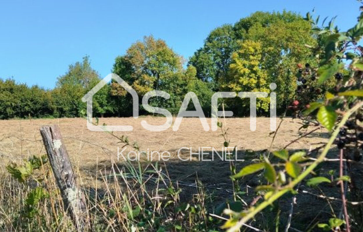 terrain  pièces 4500 m2 à vendre à La Ferté-Macé (61600)