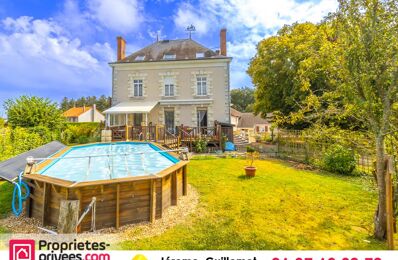 vente maison 323 500 € à proximité de Chémery (41700)