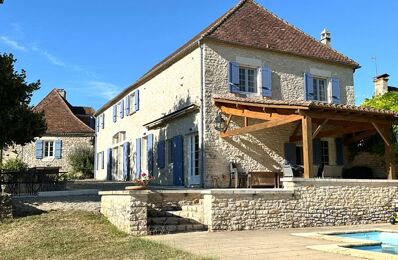 vente maison 680 000 € à proximité de Auriac-du-Périgord (24290)