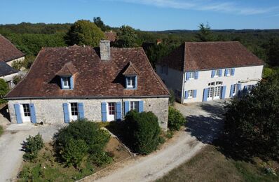 vente maison 680 000 € à proximité de Cubjac (24640)