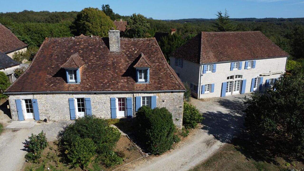 maison 16 pièces 390 m2 à vendre à Tourtoirac (24390)