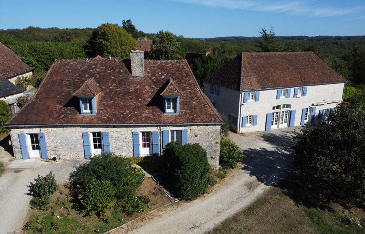 maison 16 pièces 390 m2 à vendre à Tourtoirac (24390)