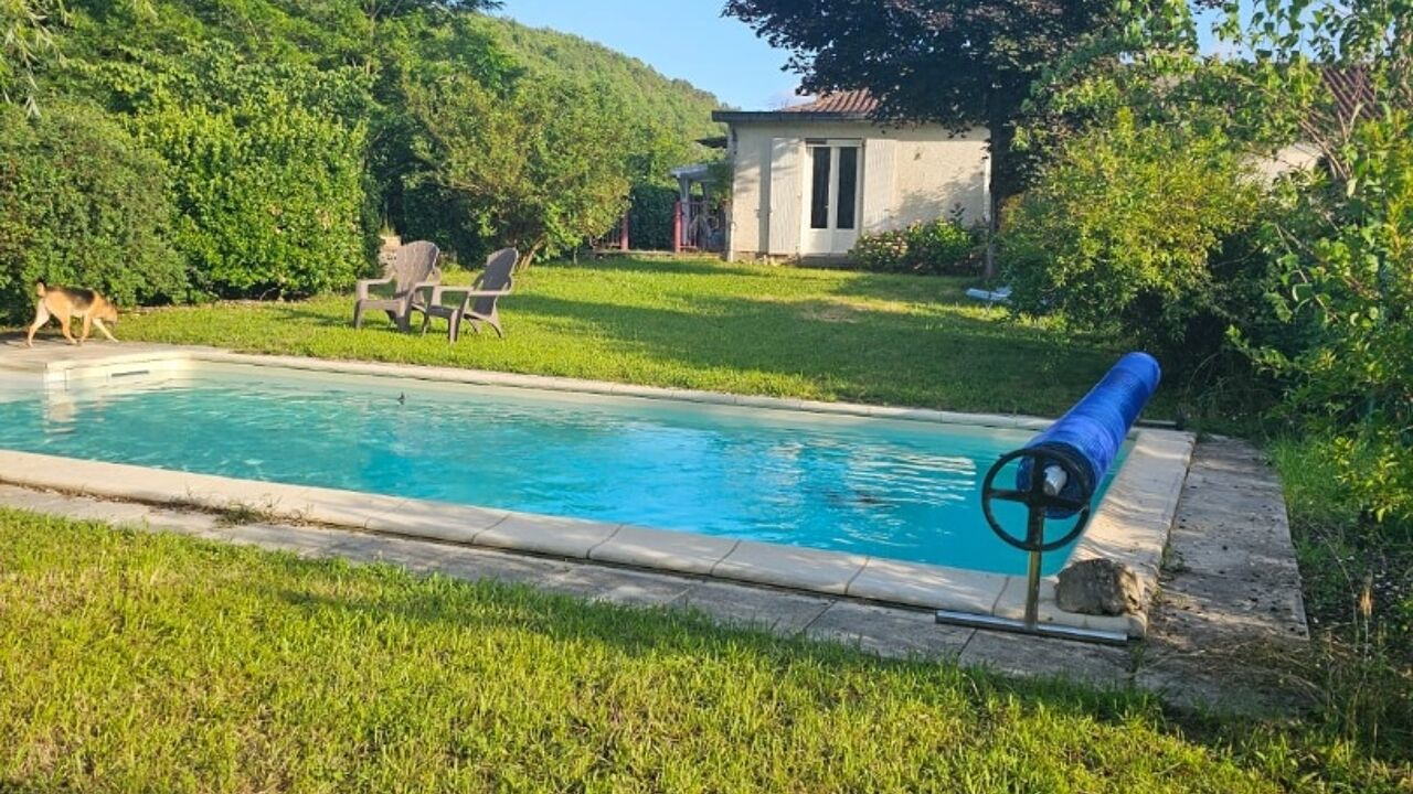 maison 4 pièces 130 m2 à vendre à Cahors (46000)