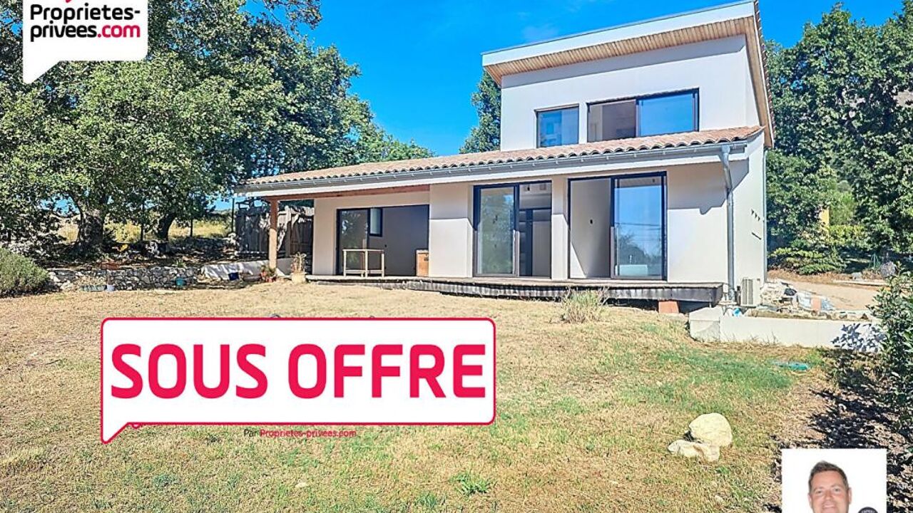 maison 4 pièces 110 m2 à vendre à Saint-Vallier-de-Thiey (06460)