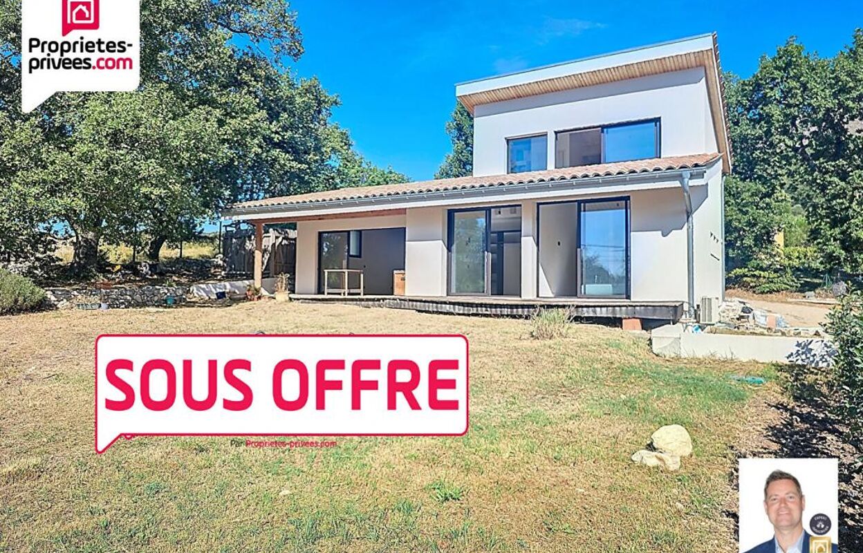 maison 4 pièces 110 m2 à vendre à Saint-Vallier-de-Thiey (06460)