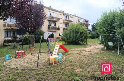 vente appartement 137 240 € à proximité de Bucy-Saint-Liphard (45140)