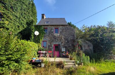 maison 3 pièces 52 m2 à vendre à L'Hermitage-Lorge (22150)