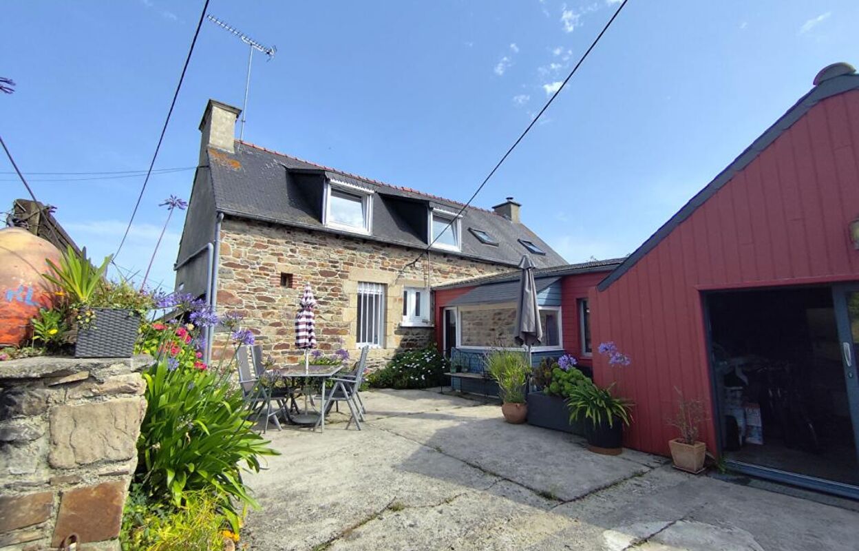 maison 7 pièces 99 m2 à vendre à Paimpol (22500)