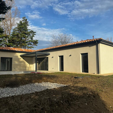 Maison 5 pièces 150 m²