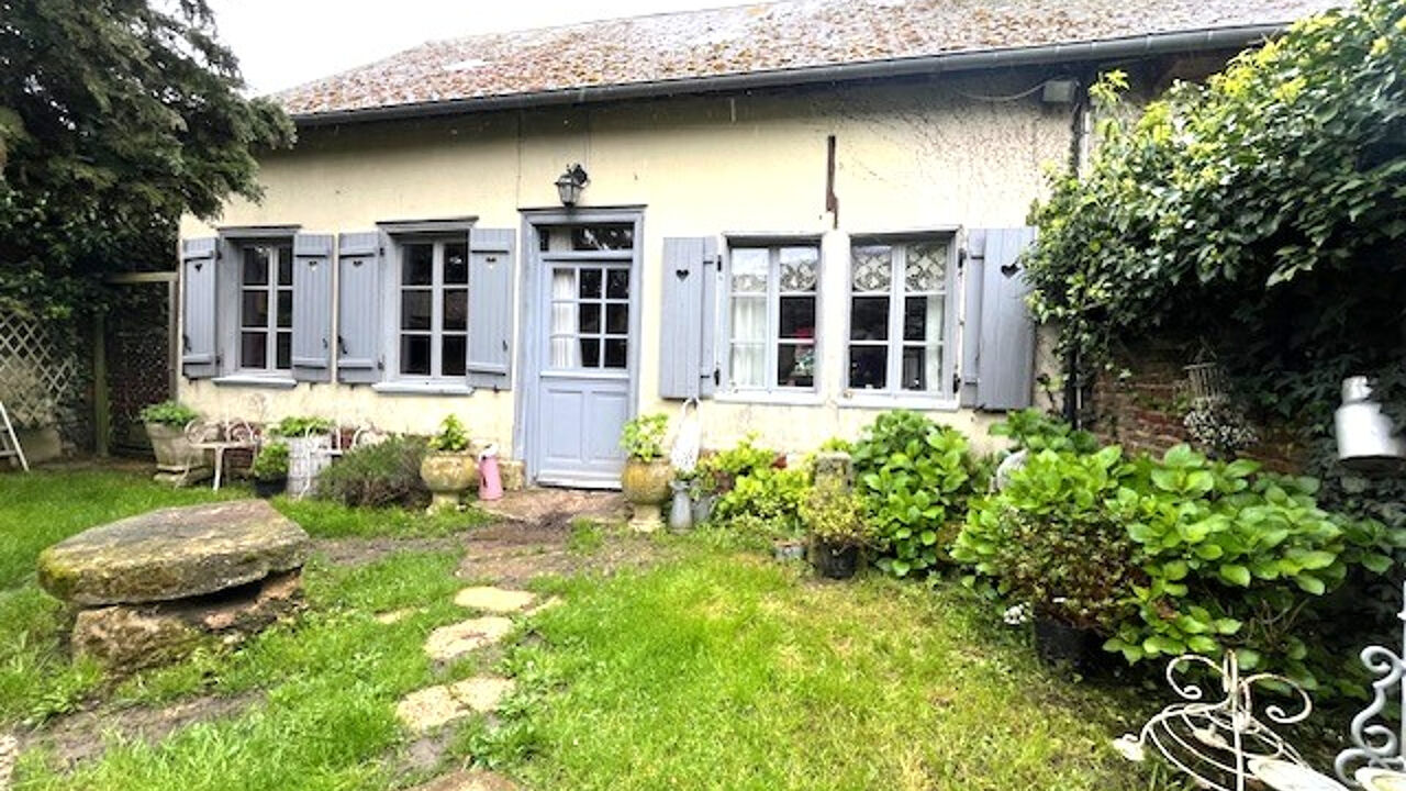 maison 4 pièces 52 m2 à vendre à Le Crocq (60120)