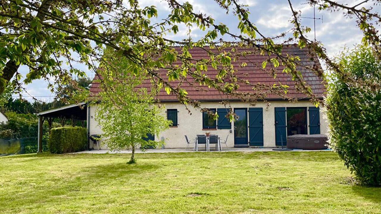 maison 4 pièces 91 m2 à vendre à Roye (80700)