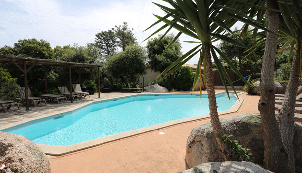 Villa / Maison 3 pièces  à vendre Porto-Vecchio 20137