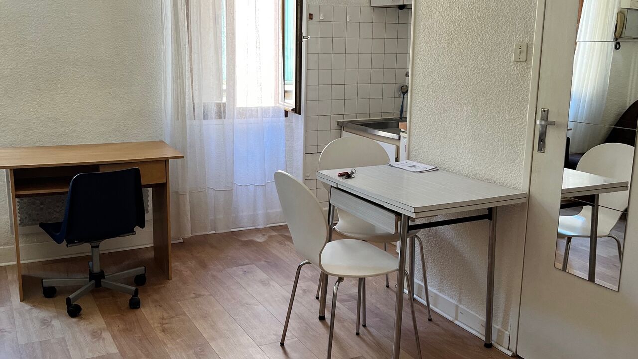 appartement 1 pièces 19 m2 à louer à Toulouse (31300)