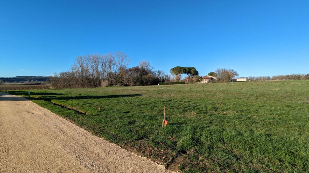 terrain  pièces 1142 m2 à vendre à Saint-Georges (47370)