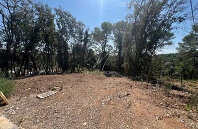 terrain  pièces 2500 m2 à vendre à Roquefort-les-Pins (06330)