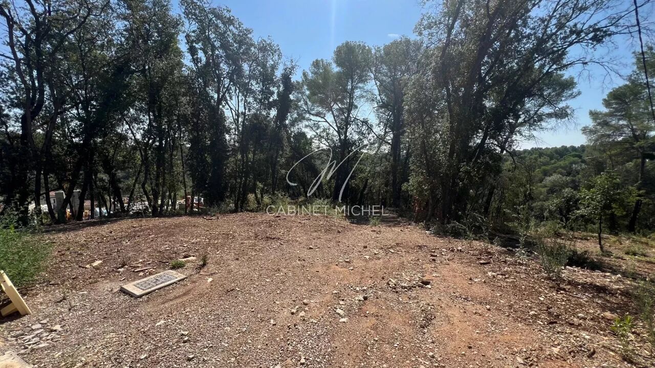 terrain  pièces 2500 m2 à vendre à Roquefort-les-Pins (06330)