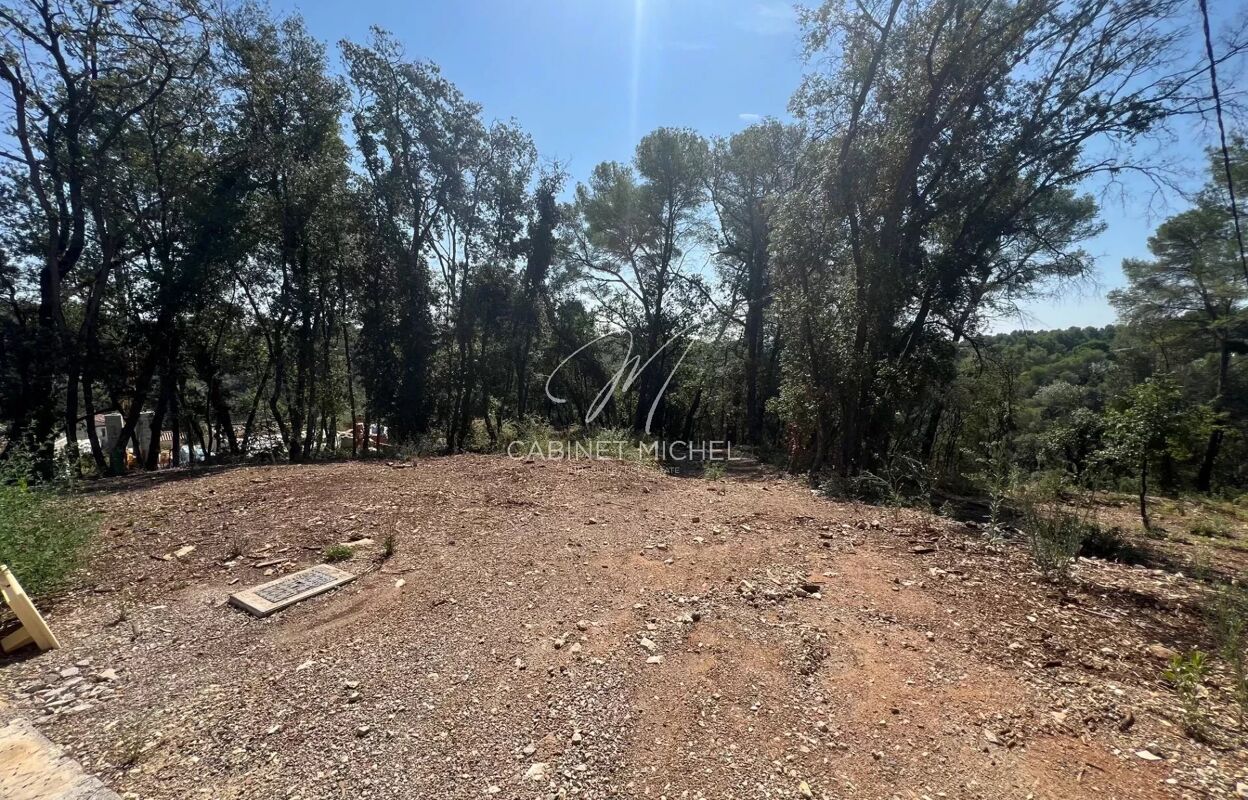 terrain  pièces 2500 m2 à vendre à Roquefort-les-Pins (06330)